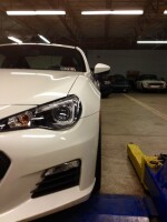 2013 Subaru BRZ