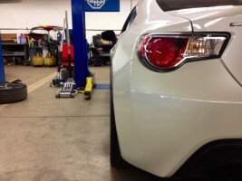 2013 Subaru BRZ