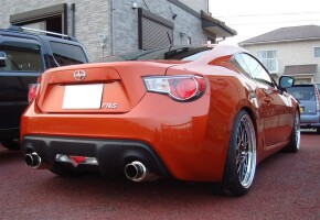 2013 Scion FR-S