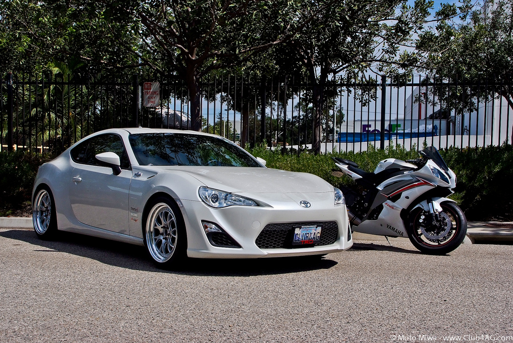 2013 Scion FR-S photo