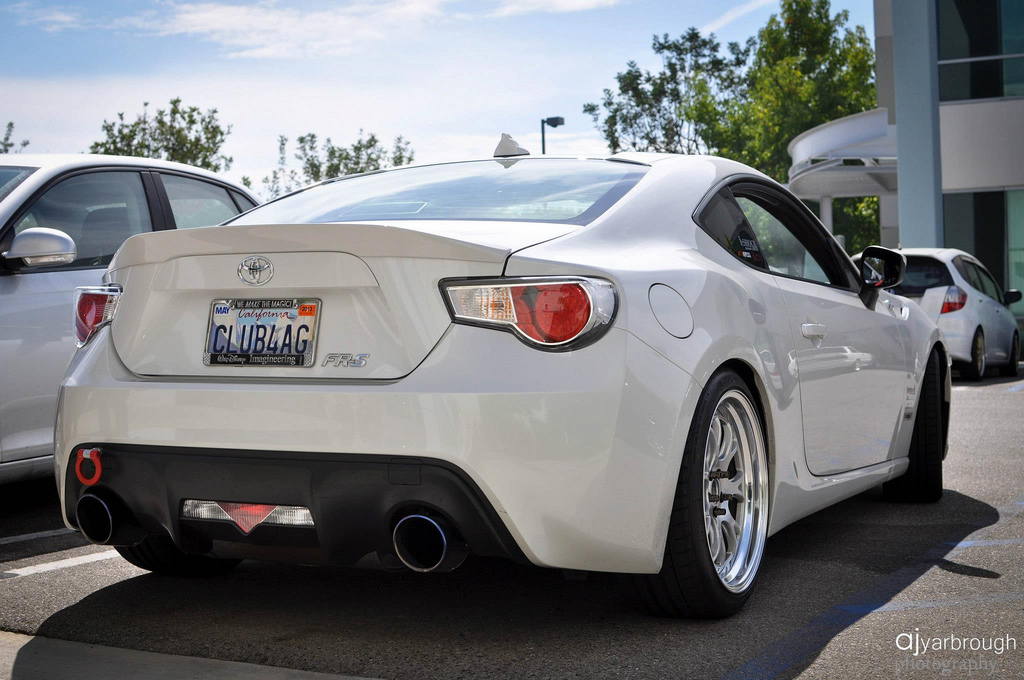 2013 Scion FR-S photo