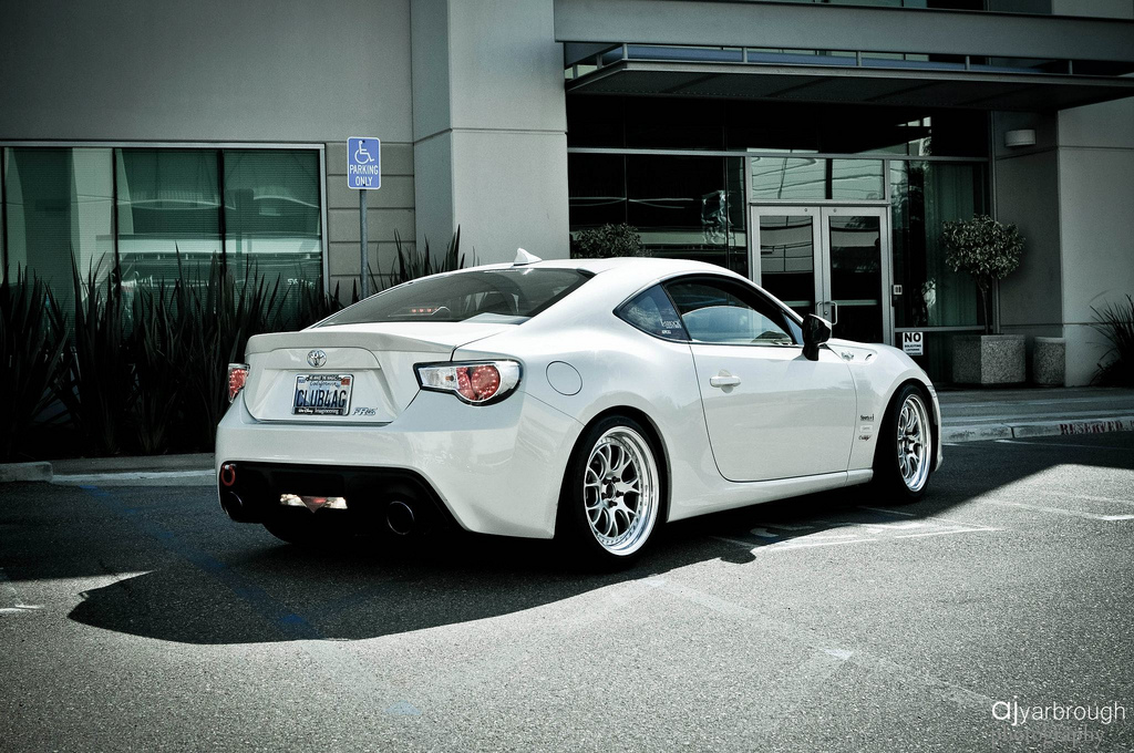 2013 Scion FR-S photo