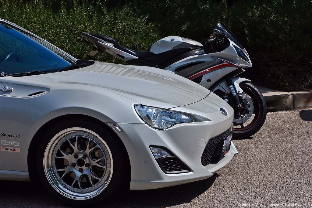 2013 Scion FR-S photo