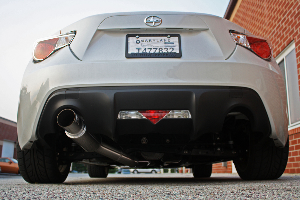 2013 Scion FR-S photo