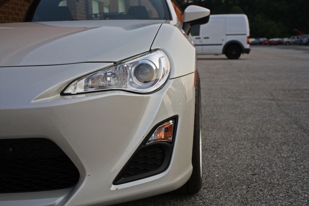 2013 Scion FR-S photo