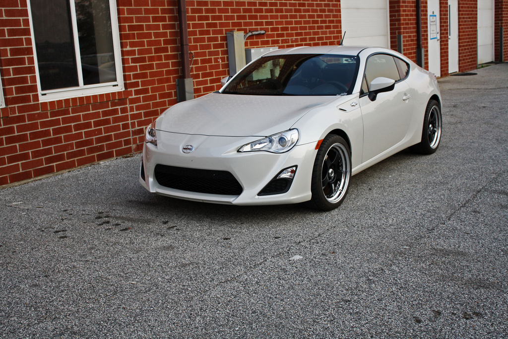 2013 Scion FR-S photo