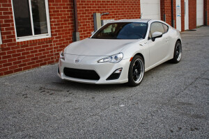 2013 Scion FR-S