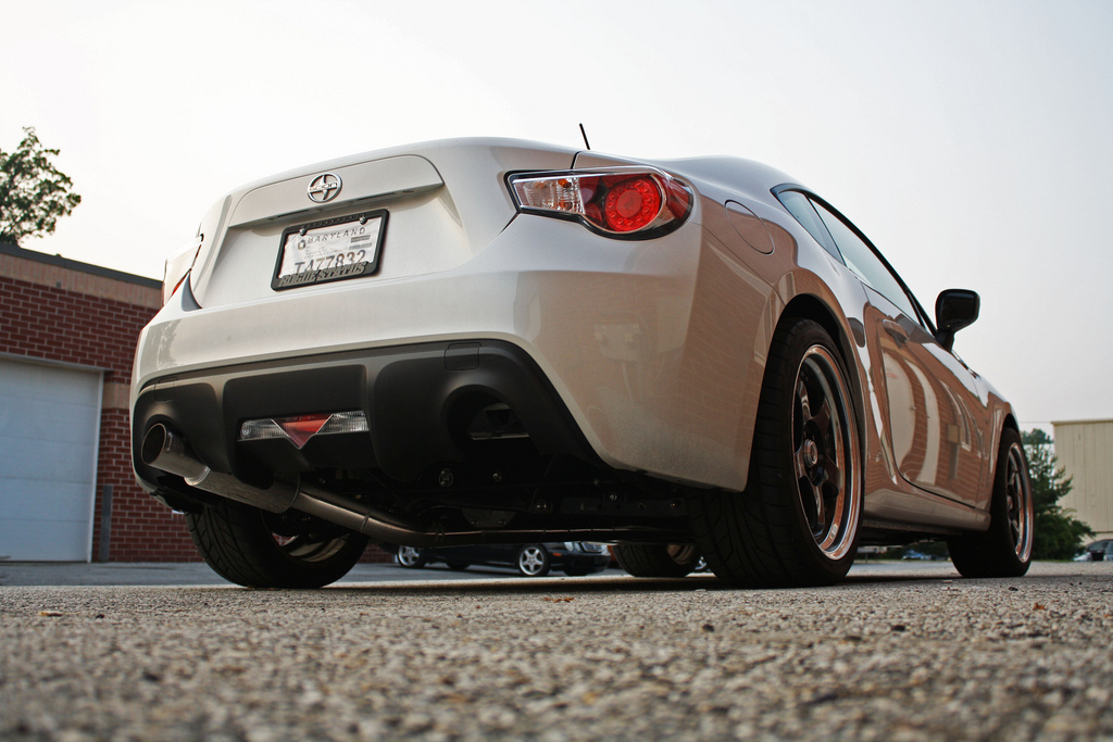 2013 Scion FR-S photo