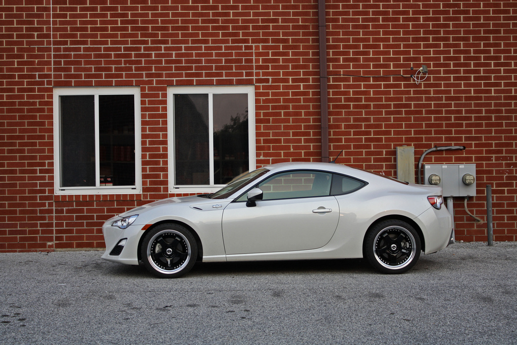 2013 Scion FR-S photo
