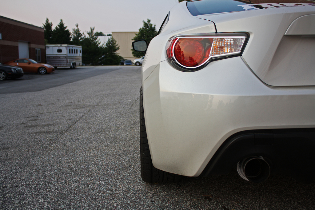 2013 Scion FR-S photo