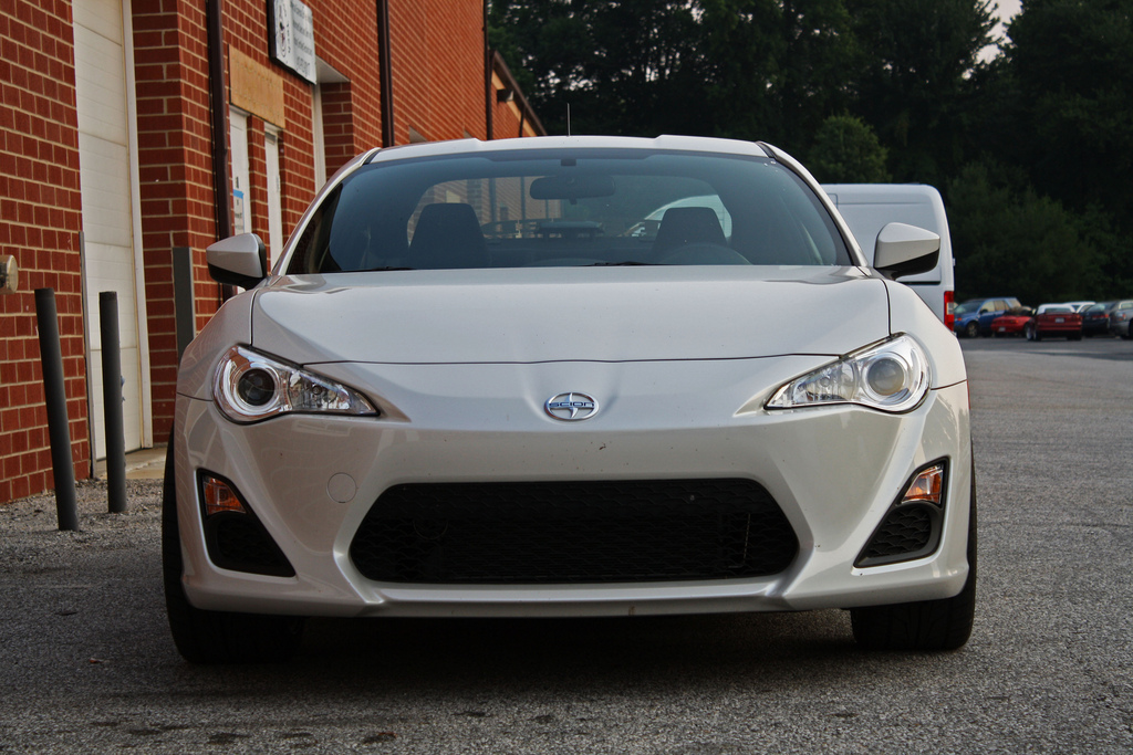 2013 Scion FR-S photo