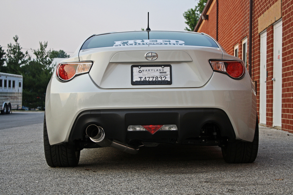 2013 Scion FR-S photo