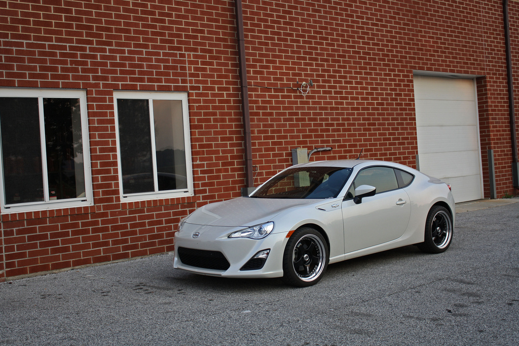 2013 Scion FR-S photo