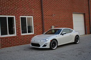 2013 Scion FR-S