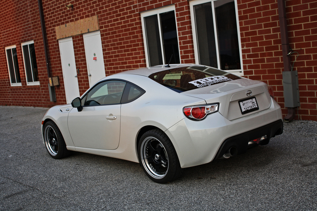 2013 Scion FR-S photo