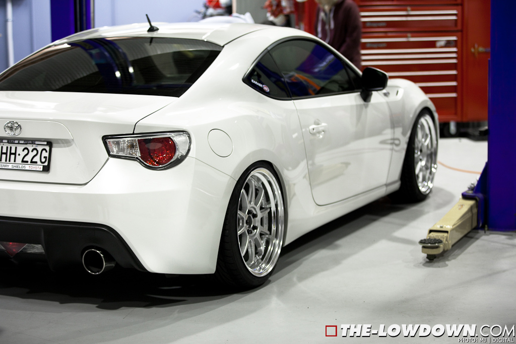 2013 Scion FR-S photo