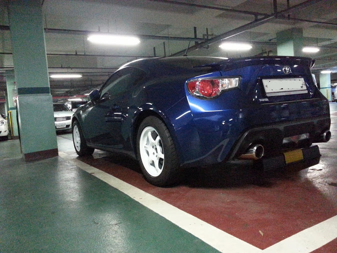 2013 Scion FR-S photo