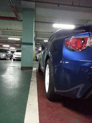 2013 Scion FR-S photo