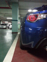 2013 Scion FR-S