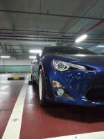 2013 Scion FR-S