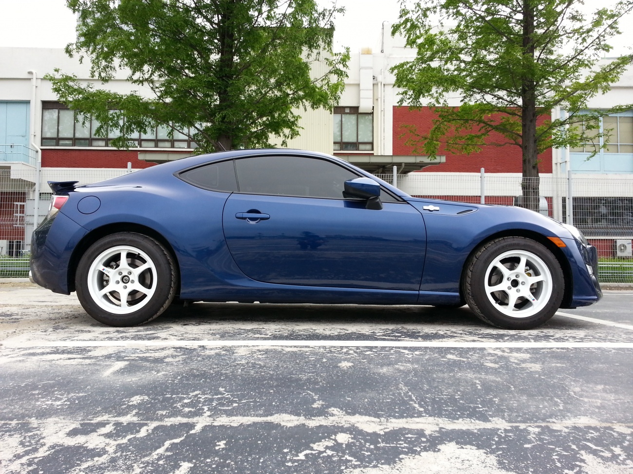 2013 Scion FR-S photo