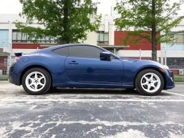 2013 Scion FR-S