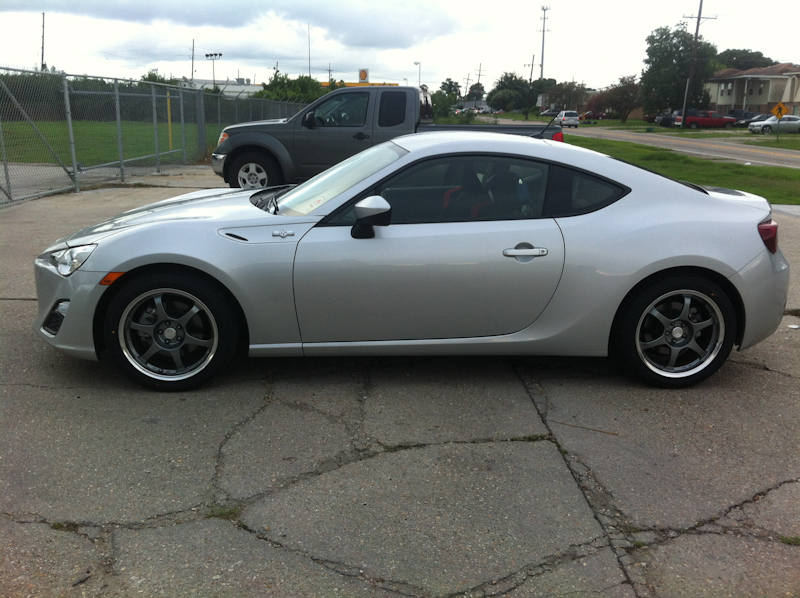 2013 Scion FR-S photo
