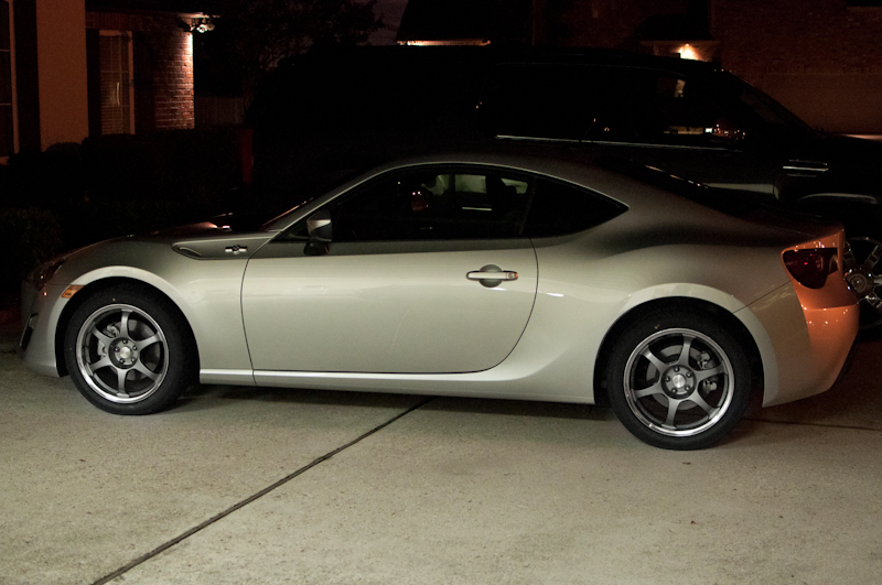 2013 Scion FR-S photo