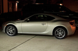 2013 Scion FR-S