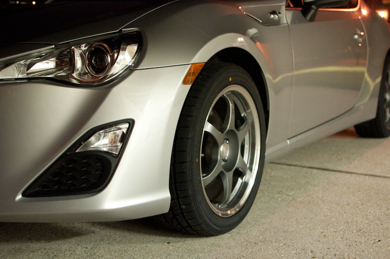 2013 Scion FR-S photo