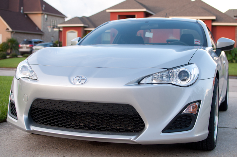 2013 Scion FR-S photo