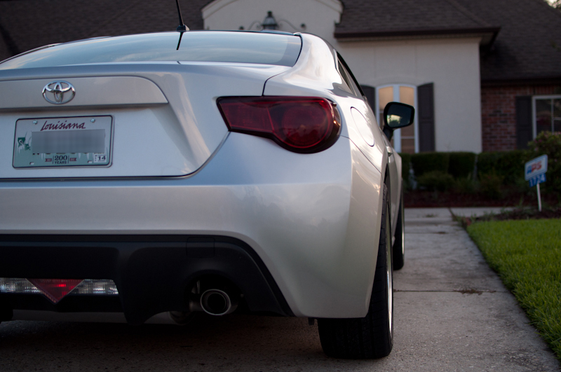 2013 Scion FR-S photo
