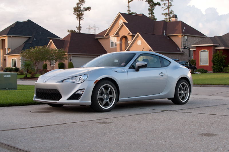 2013 Scion FR-S photo