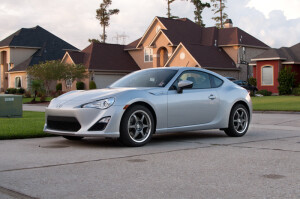 2013 Scion FR-S