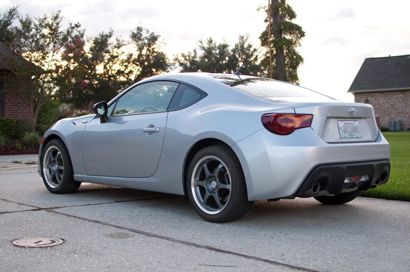 2013 Scion FR-S photo