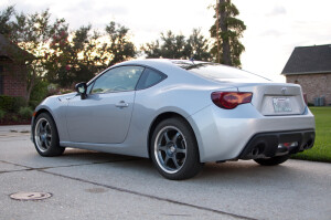 2013 Scion FR-S