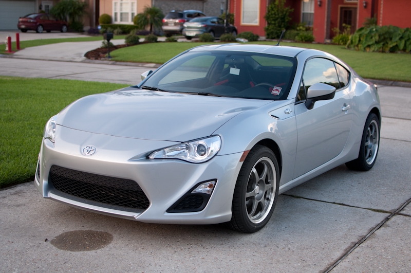 2013 Scion FR-S photo
