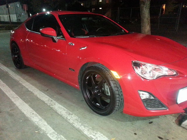 2013 Scion FR-S photo