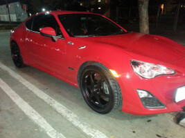 2013 Scion FR-S