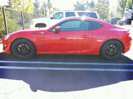 2013 Scion FR-S