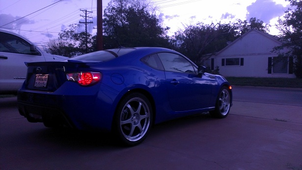 2013 Subaru BRZ photo
