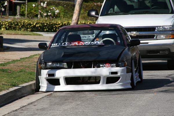 1989 Nissan S13 photo