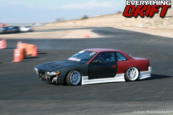 1989 Nissan S13 photo