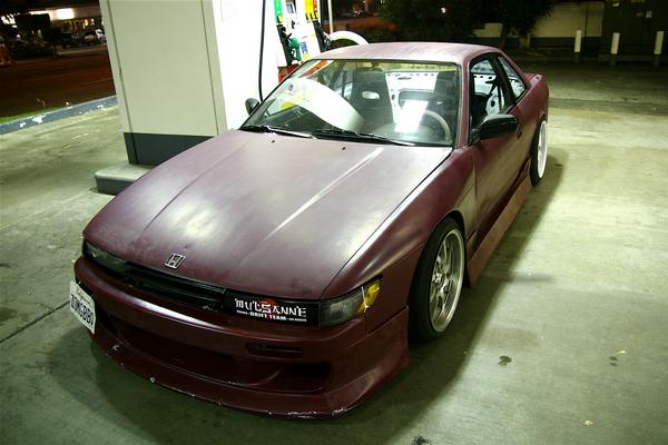 1989 Nissan S13 photo