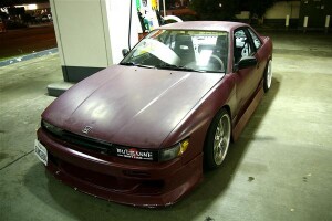 1989 Nissan S13