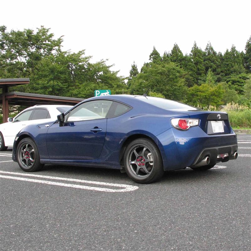 2013 Scion FR-S photo