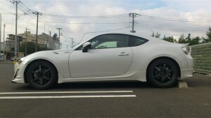 2013 Scion FR-S