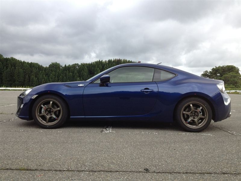 2013 Scion FR-S photo