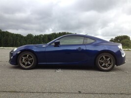 2013 Scion FR-S