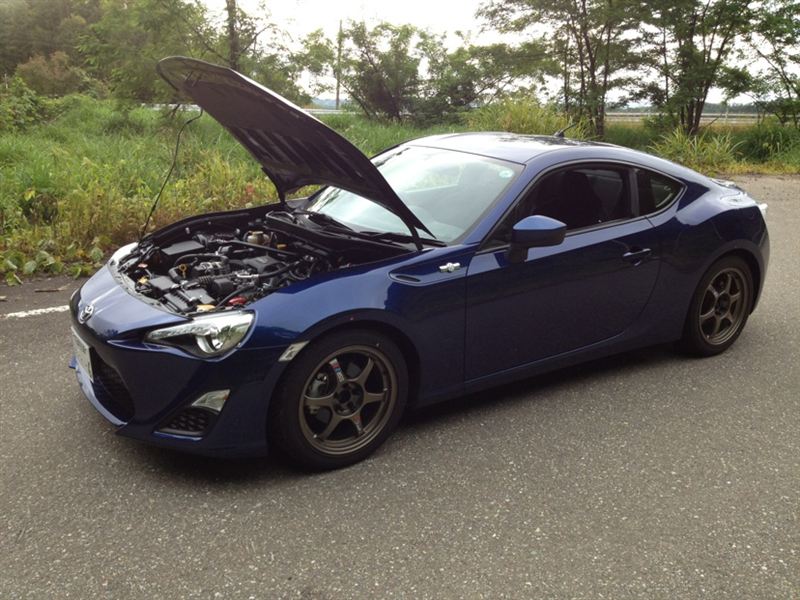 2013 Scion FR-S photo